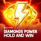 Diamonds Power: Hold and Win Diamonds Power: Hold and Win