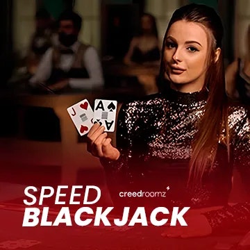 Imagem do jogo Speed Blackjack