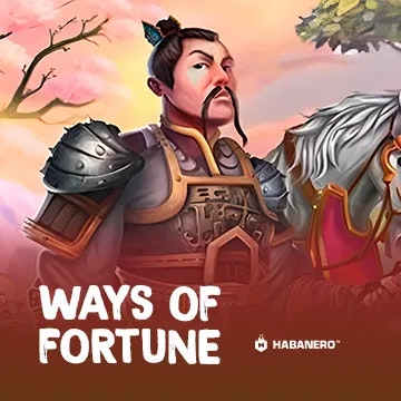 Imagem do jogo Ways Of Fortune