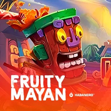 Imagem do jogo Fruity Mayan