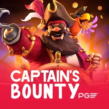 Imagem do jogo Captain's Bounty