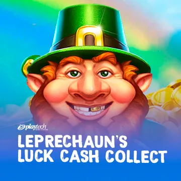 Leprechaun's Luck: Cash Collect: Megaways™