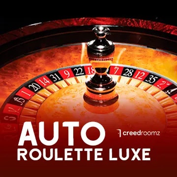 Imagem do jogo Auto Roulette Luxe