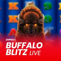 Buffalo Blitz Live Slots