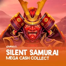Silent Samurai: Mega Cash Collect™