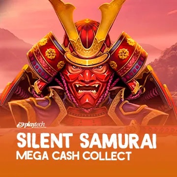 Imagem do jogo Silent Samurai: Mega Cash Collect™