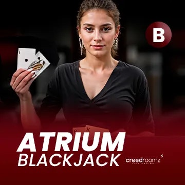 Imagem do jogo Atrium Blackjack B