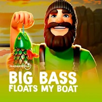 Big Bass Floats My Boat