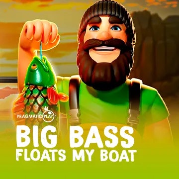 Imagem do jogo Big Bass Floats My Boat
