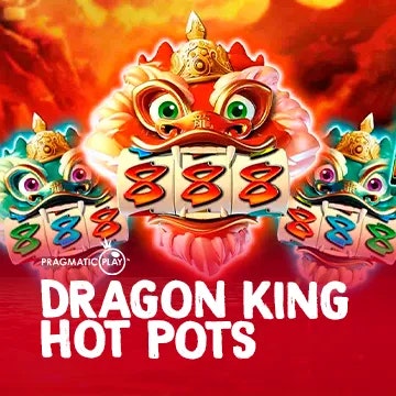 Imagem do jogo Dragon King Hot Pots