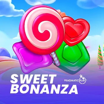 Imagem do jogo Sweet Bonanza