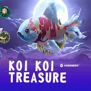 Imagem do jogo Koi Koi Treasure
