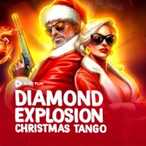 Diamond Explosion Christmas Tango
