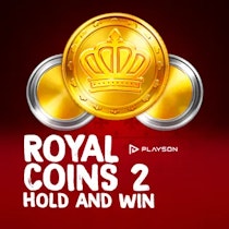 Royal Coins 2: Hold and Win