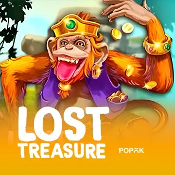 Imagem do jogo Lost Treasure