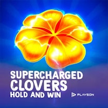 Supercharged Clovers: Hold and Win