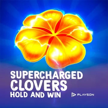 Imagem do jogo Supercharged Clovers: Hold and Win