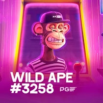 Wild Ape #3258
