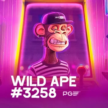 Imagem do jogo Wild Ape #3258