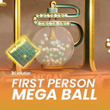 First Person Mega Ball