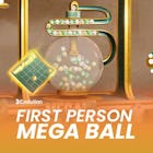 First Person Mega Ball First Person Mega Ball