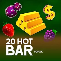 20 Hot Bar