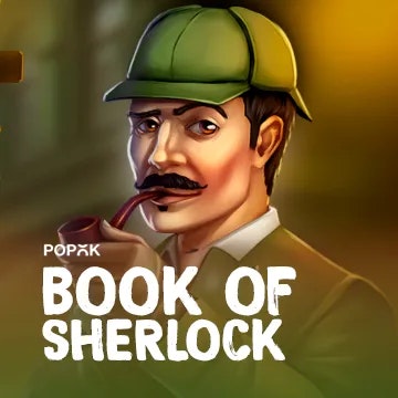 Imagem do jogo Book of Sherlock