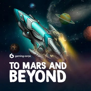 Imagem do jogo To Mars and Beyond