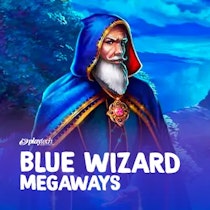 Fire Blaze Classics™: Blue Wizard™ Megaways™