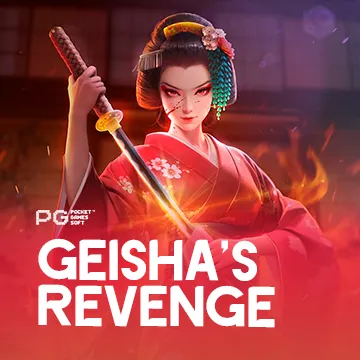 Geisha's Revenge