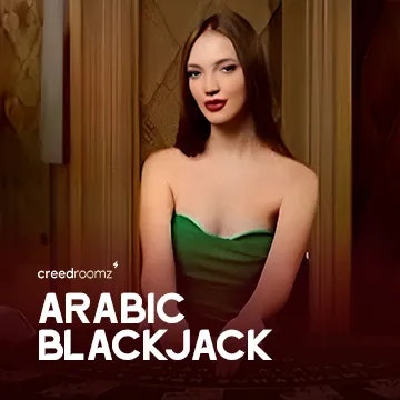 Imagem do jogo Arabic BlackJack