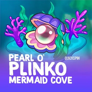 Imagem do jogo Pearl o' Plinko - Mermaid Cove