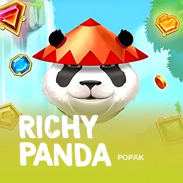 Imagem do jogo Richy Panda