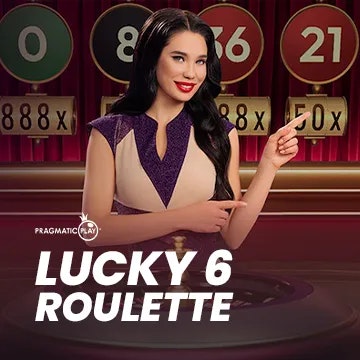 Imagem do jogo Lucky 6 Roulette