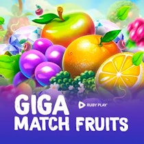 Giga Match Fruits