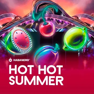 Imagem do jogo Hot Hot Summer
