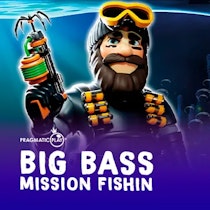 Big Bass Mission Fishin'