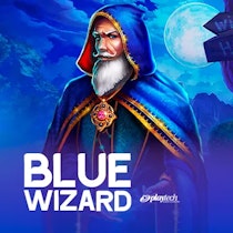 Blue Wizard