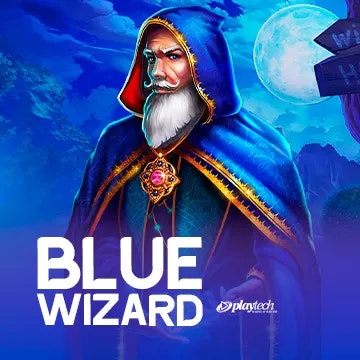 Imagem do jogo Blue Wizard