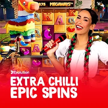Imagem do jogo Extra Chilli Epic Spins