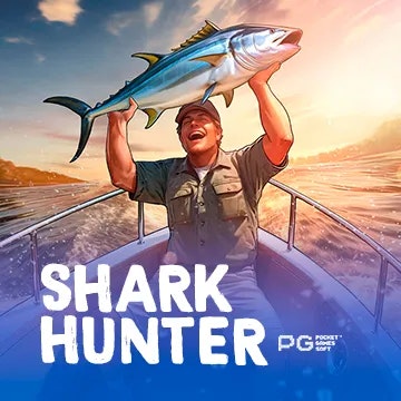 Imagem do jogo Shark Hunter