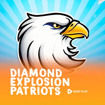 Diamond Explosion Patriots