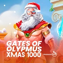Gates of Olympus Xmas 1000