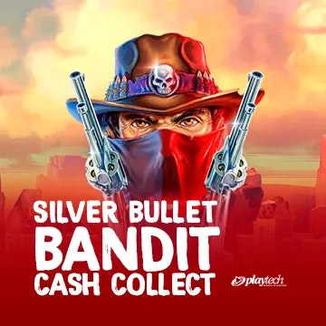 Imagem do jogo Silver Bullet Bandit: Cash Collect™