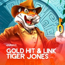 Gold Hit & Link: Tiger Jones™