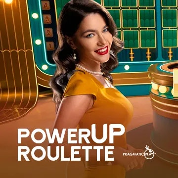 Imagem do jogo PowerUP Roulette