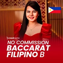No Commission Baccarat Filipino B