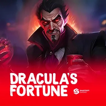 Imagem do jogo Dracula's Fortune