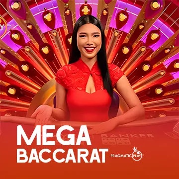 Imagem do jogo Mega Baccarat