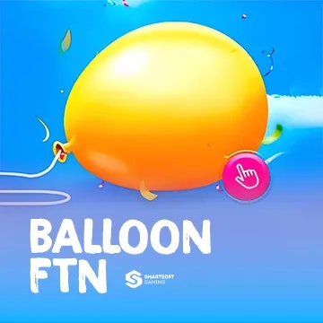 Imagem do jogo Balloon FTN
